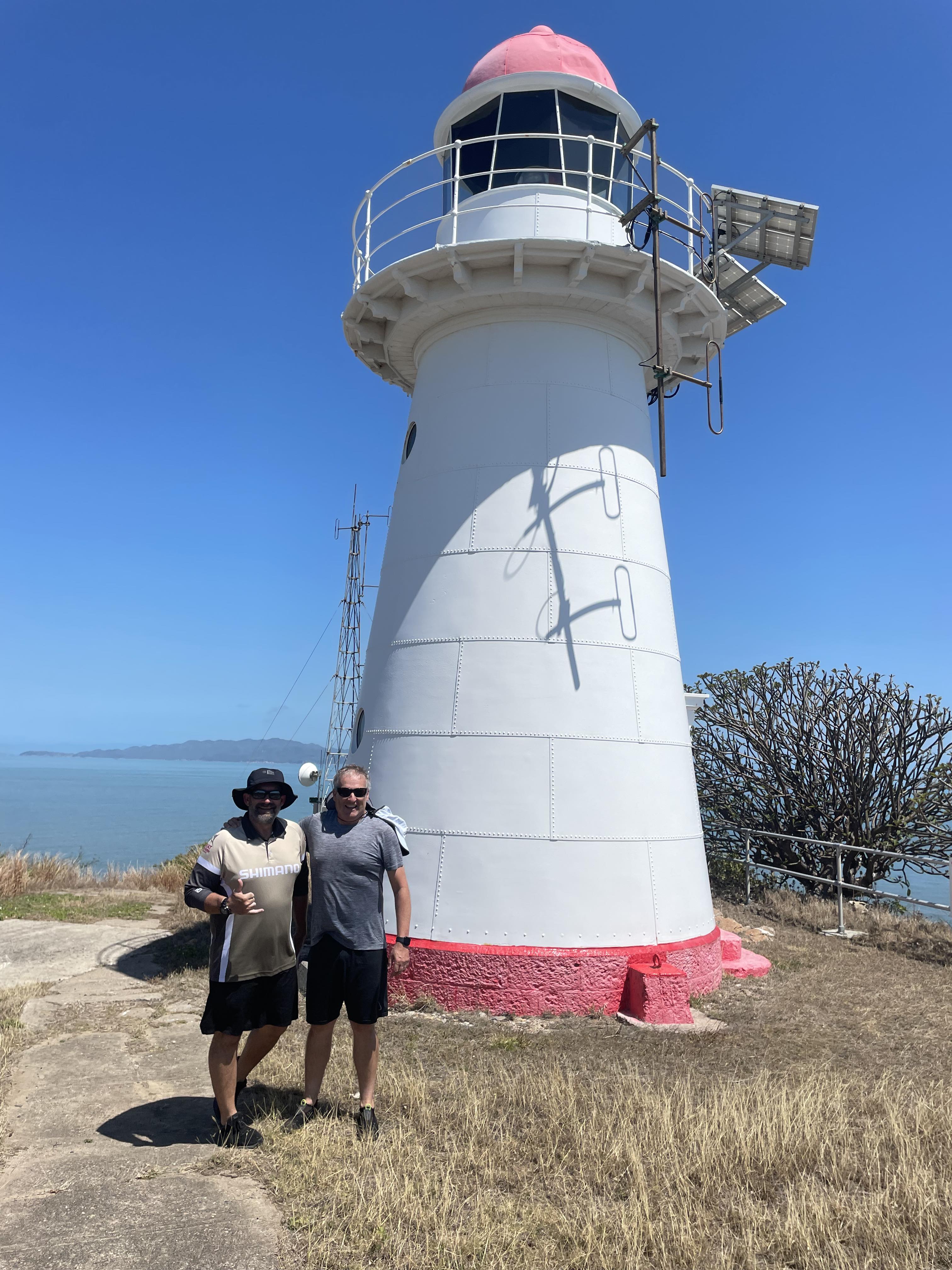 Cape Cleveland Tour (approx. 2 hours and 30 minutes).