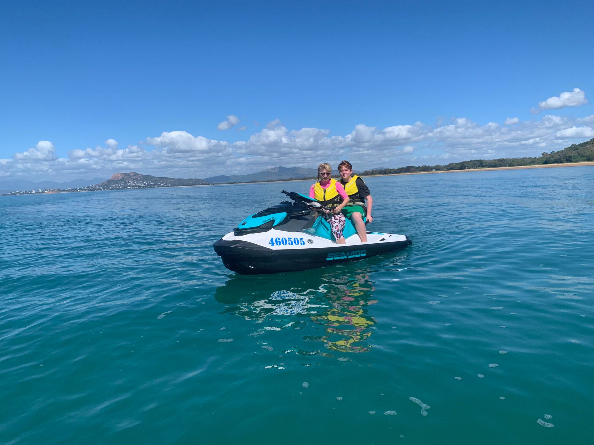 Jet Ski Hire (60 Minutes)