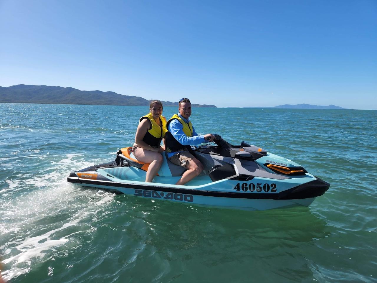 Magnetic Island Jet Ski Tour