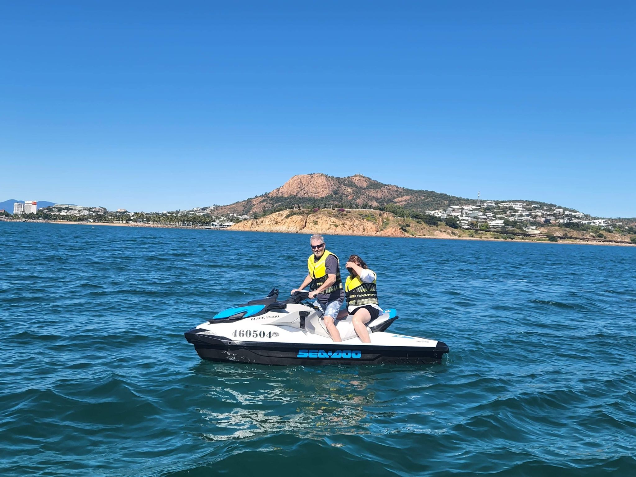 Jet Ski Hire (60 Minutes)