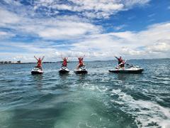 Moreton Bay  Jet Ski Tour (2 hours)