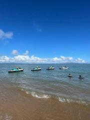 Cape Cleveland Jet Ski Tour (approx. 2 hours and 30 minutes). 