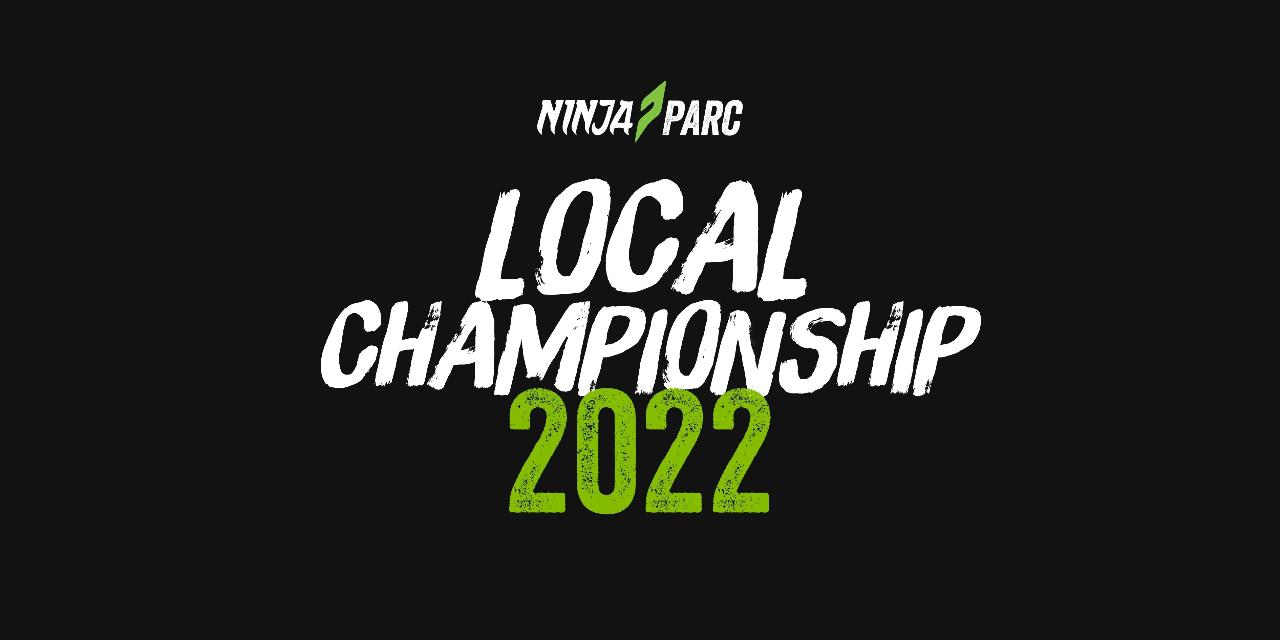 Local Championship Comp 7 - 10 years