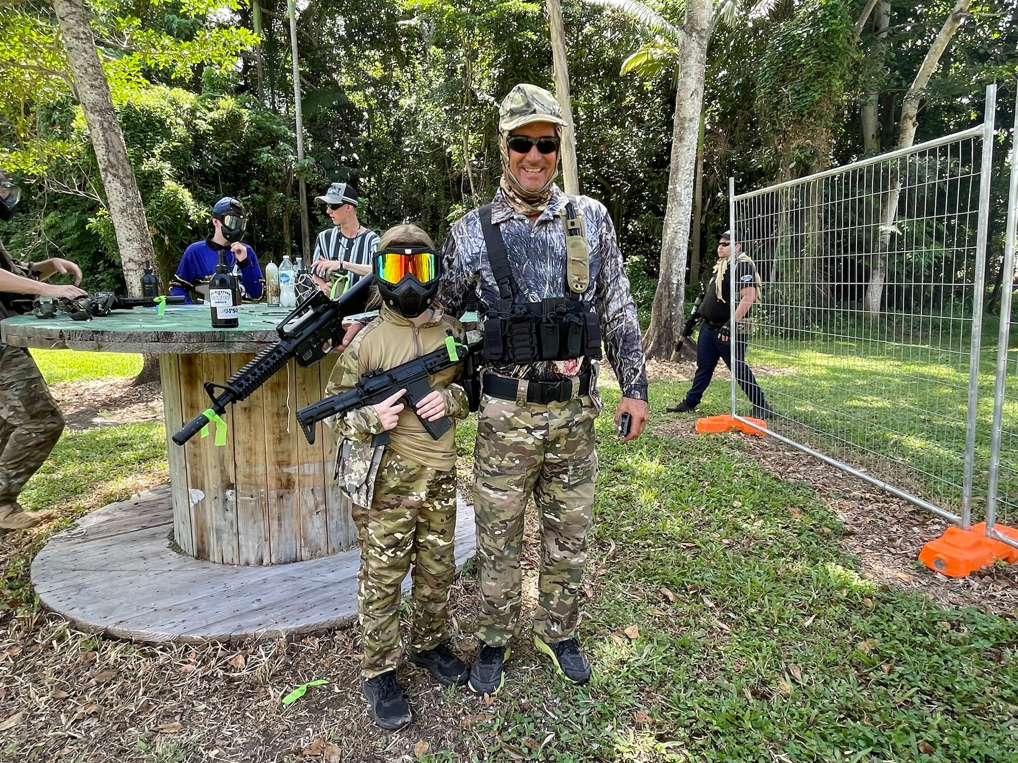 Gel Blasting ( like PAINTBALL without the pain) - Bring your own Blaster package