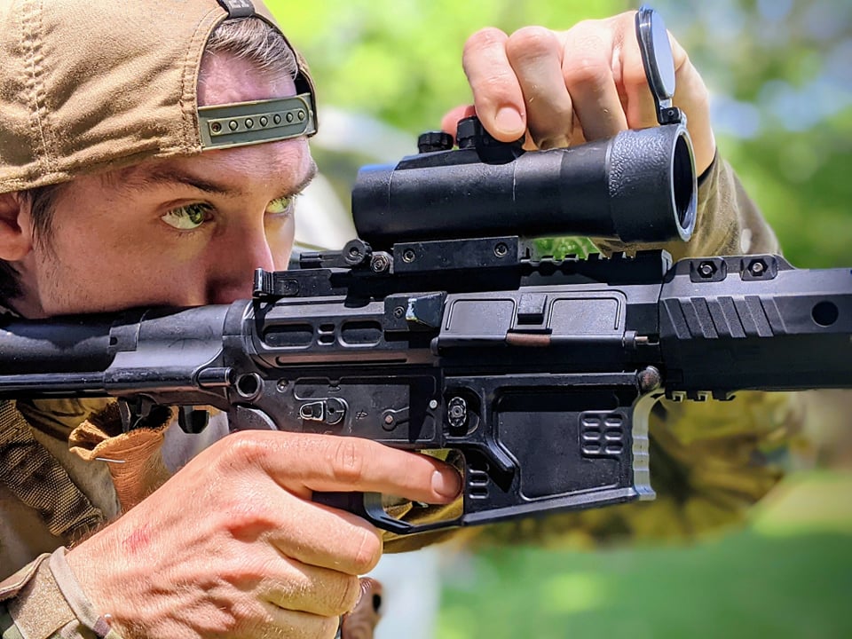 Gel Blasting ( like PAINTBALL without the pain) - Bring your own Blaster package