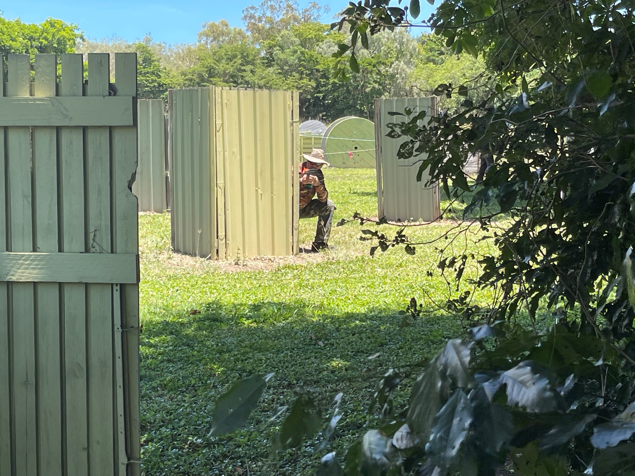 Gel Blasting ( like PAINTBALL without the pain) - Bring your own Blaster package