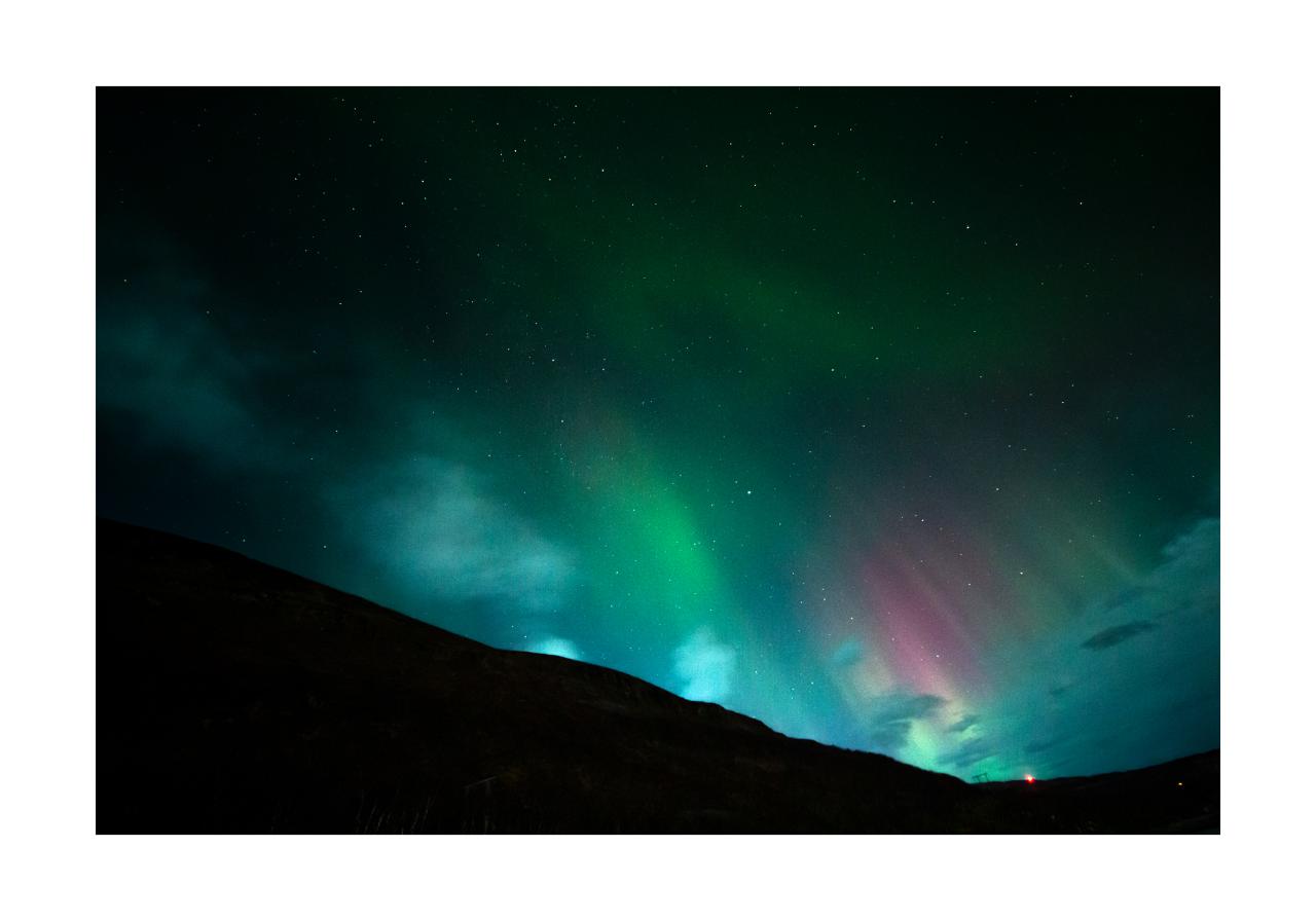 Aurora tour, Stejk Street Food, Kiruna Private Guides