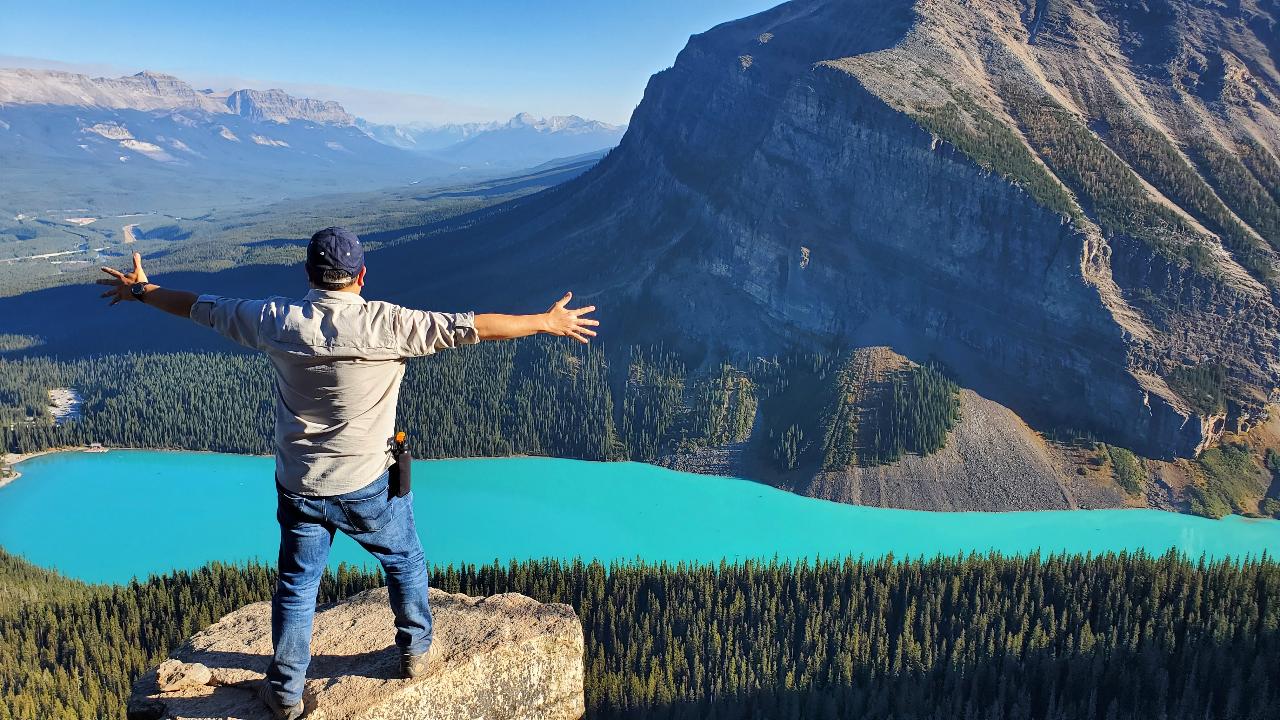 DISCOVER BANFF NATIONAL PARK