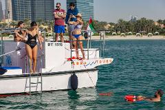 Dubai Discovery Cruise (Private Boat)
