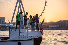 Ain Dubai Cruise (Shared)