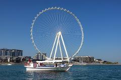 1.5 Hour Private Charter Up to 14 Pax (Dubai Harbour)