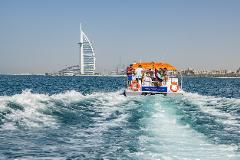 Burj Al Arab Iconic Cruise (Private Charter)