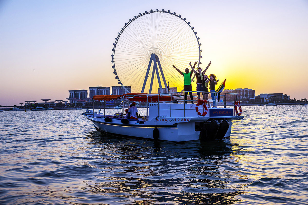 Dubai Discovery Cruise (Private Charter)