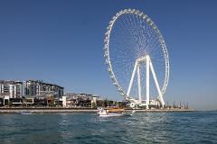 Ain Dubai Bluewaters Cruise (Sharing Boat)