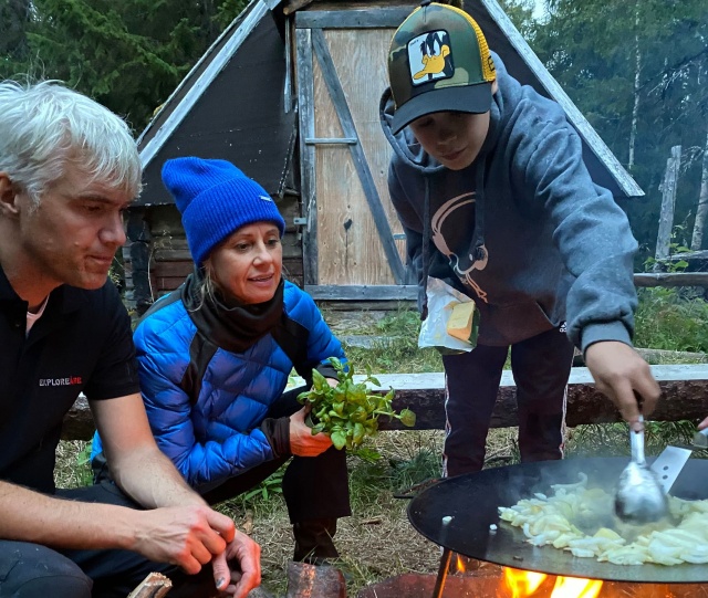 Höstlov Outdoor Dinner