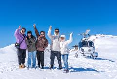 Mackenzie & Lakes Alpine Excursion