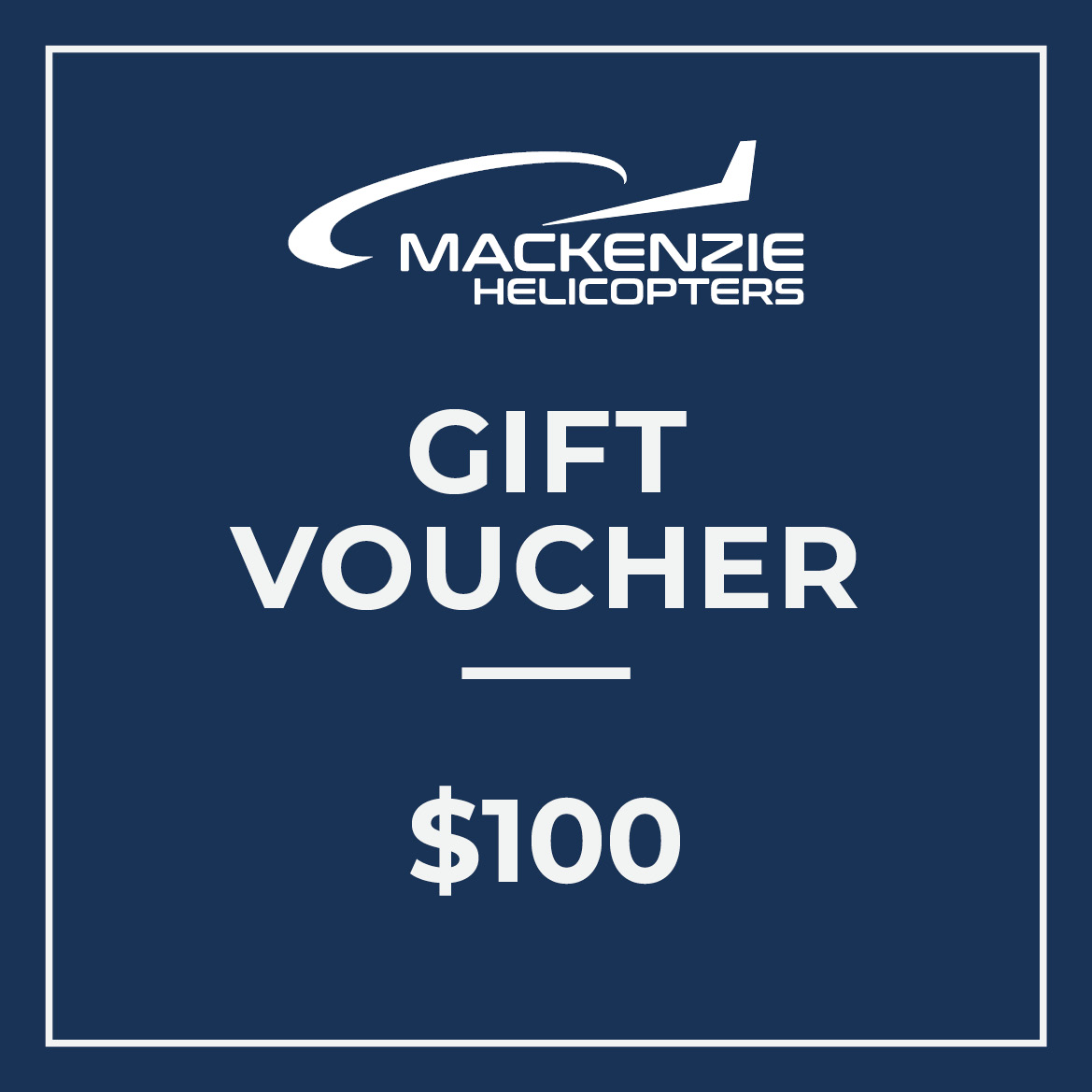 $100 Gift Voucher
