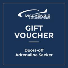 Doors-Off Adrenaline Seeker Gift Voucher