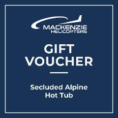 Secluded Alpine Hot Tub Gift Voucher