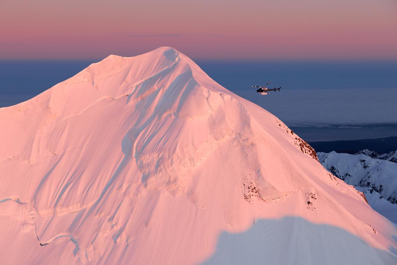 Private Sunrise Flight