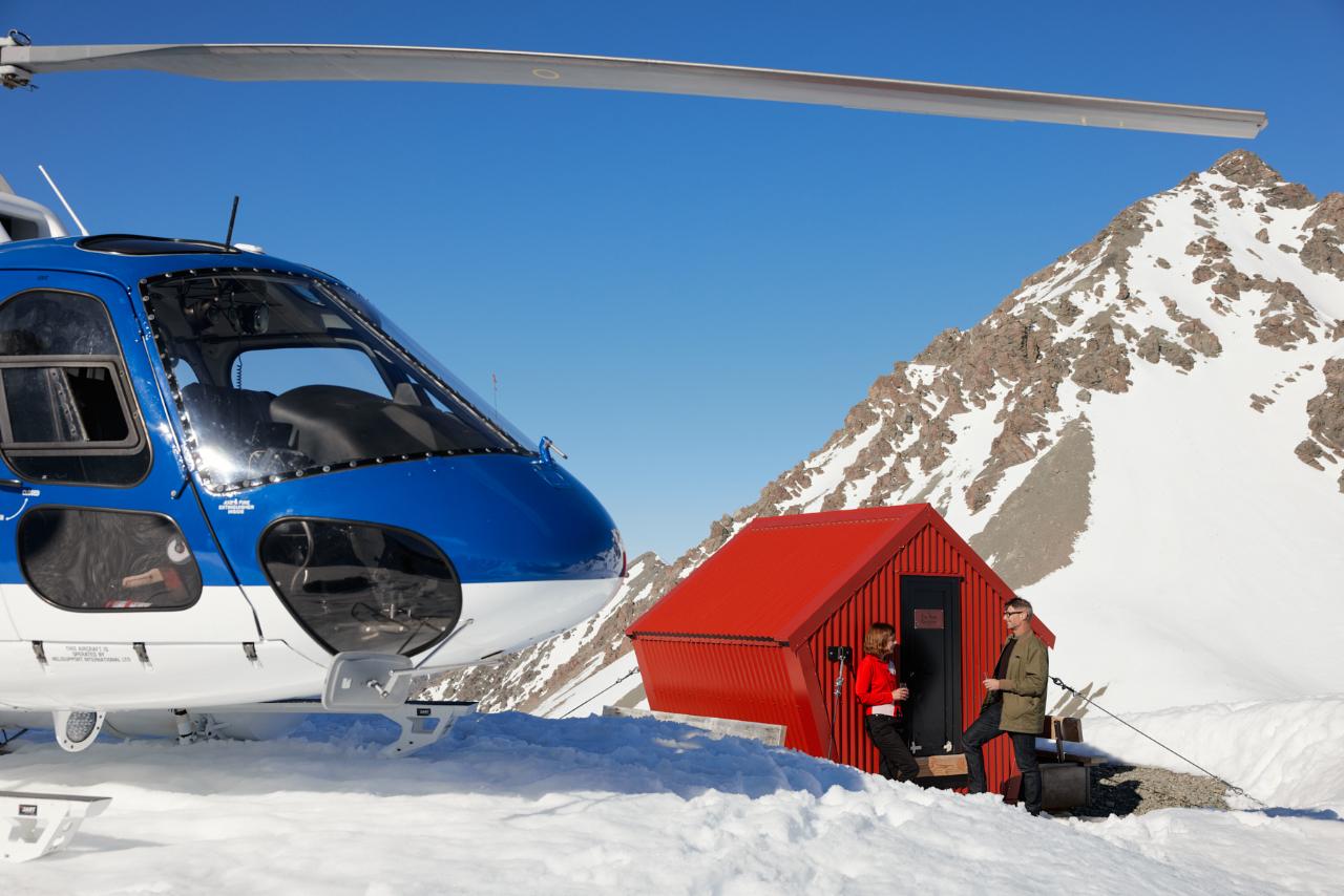 Legendary Heli Whisky & 4WD Combo