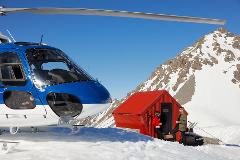 Legendary Heli Whisky & 4WD Combo