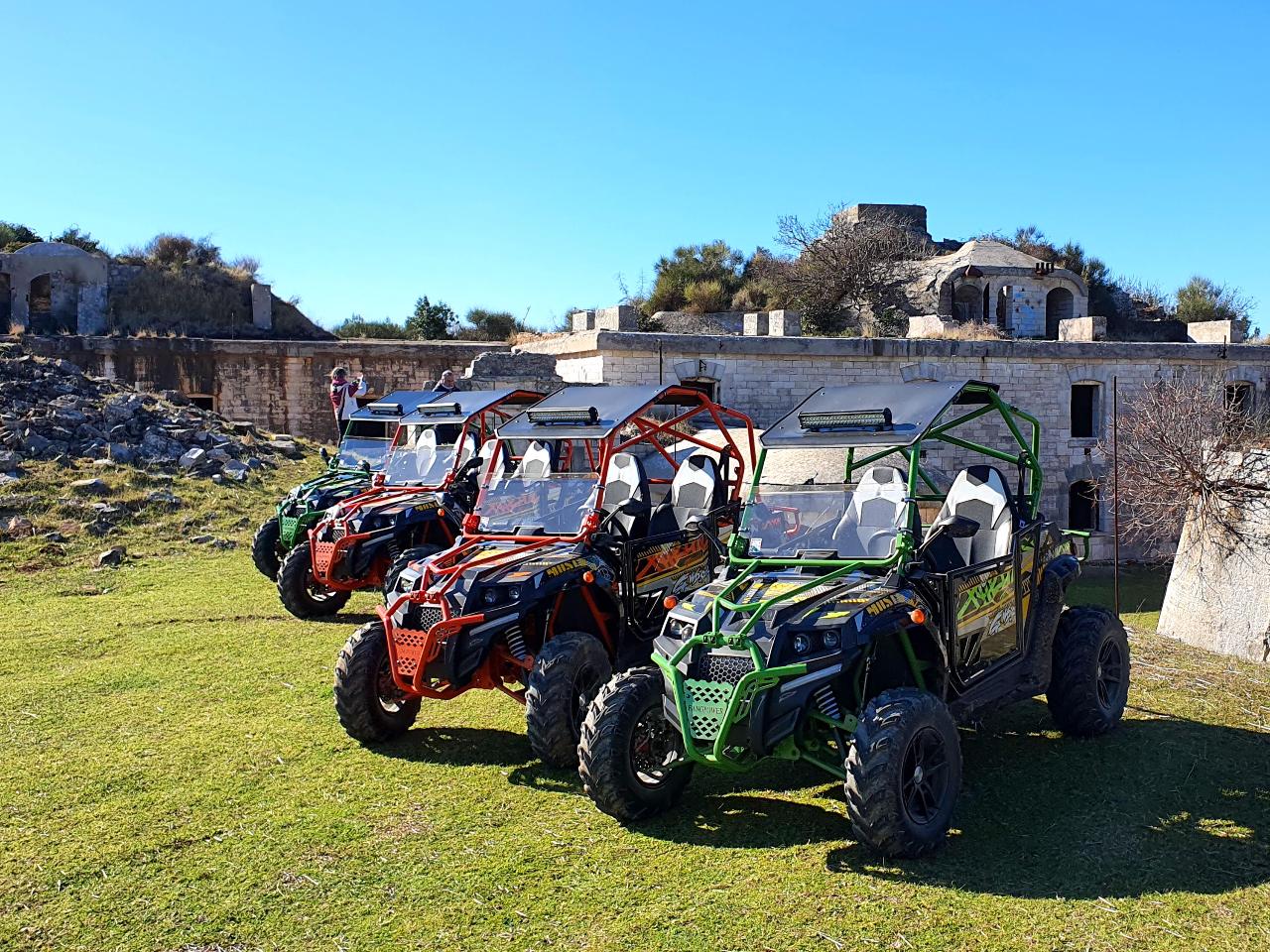 Fažana Predator Buggy Tour