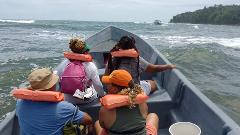 Punta Mona Boat Tour