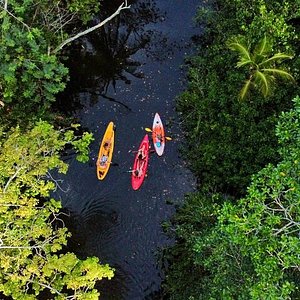 River and Sea Kayaking