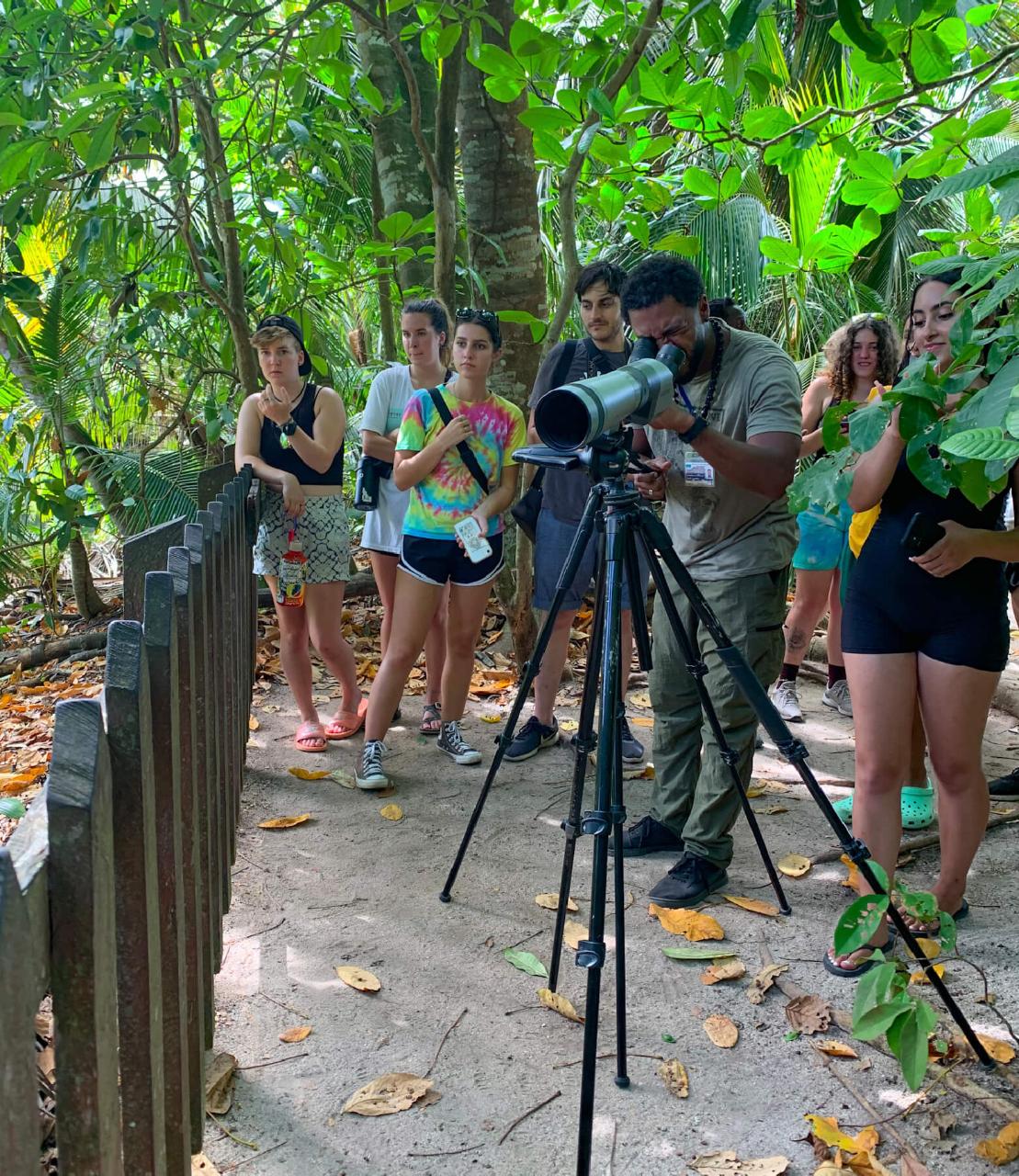 Cahuita National Park Hike 