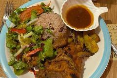 Evening Afro - Caribbean Cooking Experience