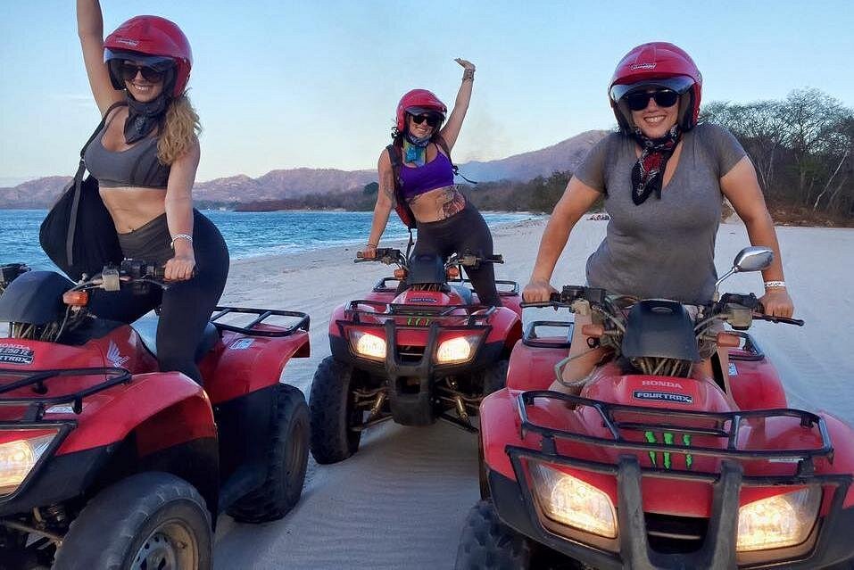 Puerto Viejo ATV Adventure: Thrilling Off-Road Exploration