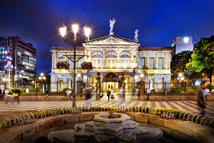 San Jose Nights & Traditional Dinner