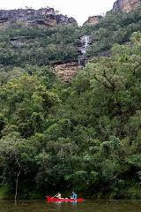 Shoalhaven Gorge Multi-day Self-Guided Canoe Hire (Standard 2-seater Canoe)