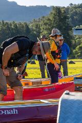 F.O.C.K. Canoe and Paddle Sampler