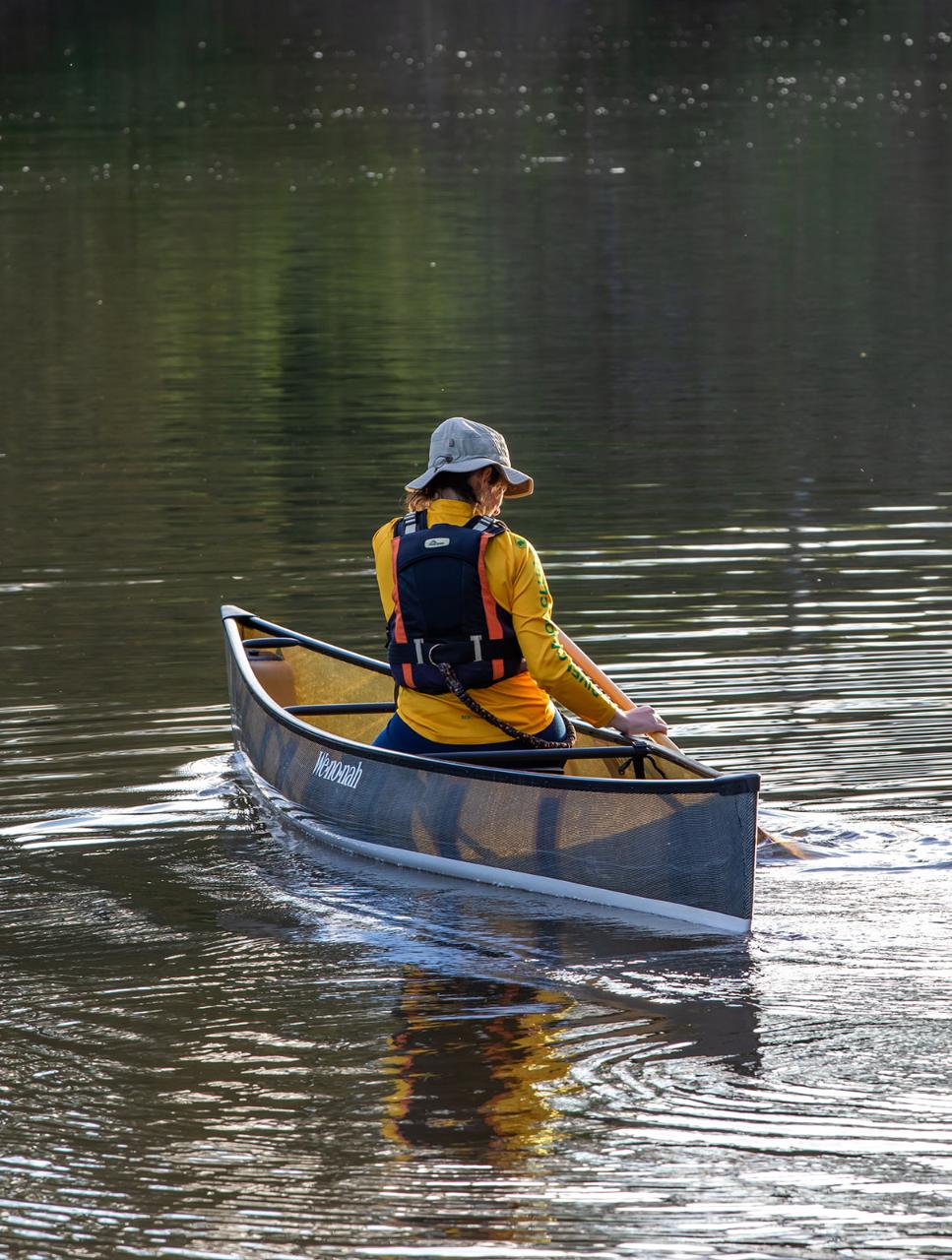 F.O.C.K. Canoe Skills Session
