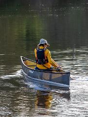 F.O.C.K. Canoe Skills Session