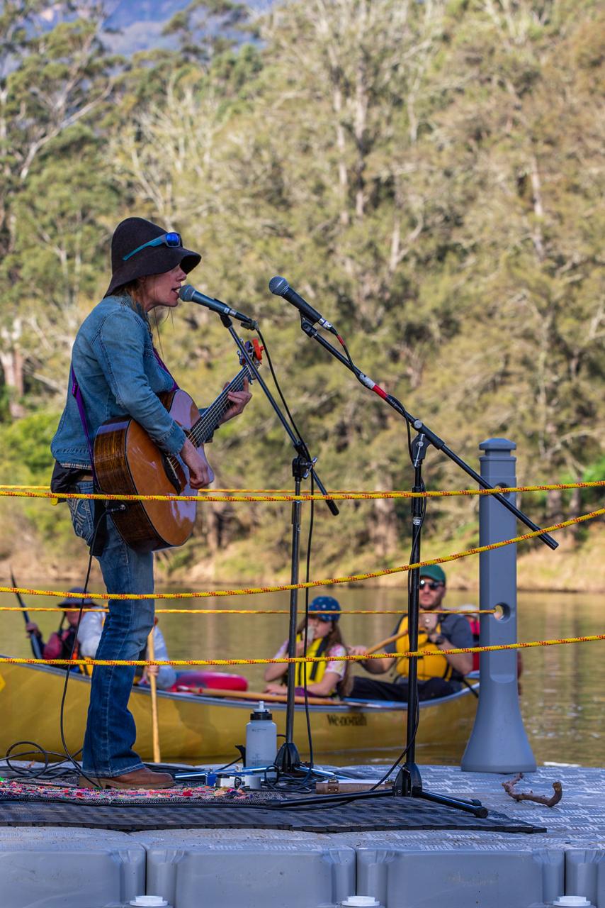 Canoes, Blues and Brews