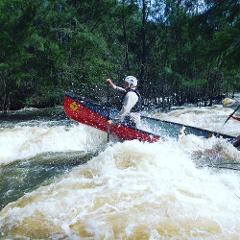 Lower Shoalhaven Moving Water Canoeing Journey