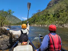 Lower Shoalhaven Multi-day Moving Water Canoe Course