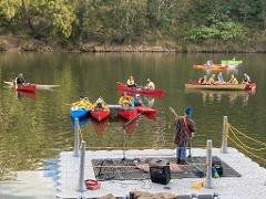 Canoes, Blues and Brews