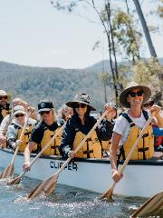 F.O.C.K. Women only BIG Canoe Tour