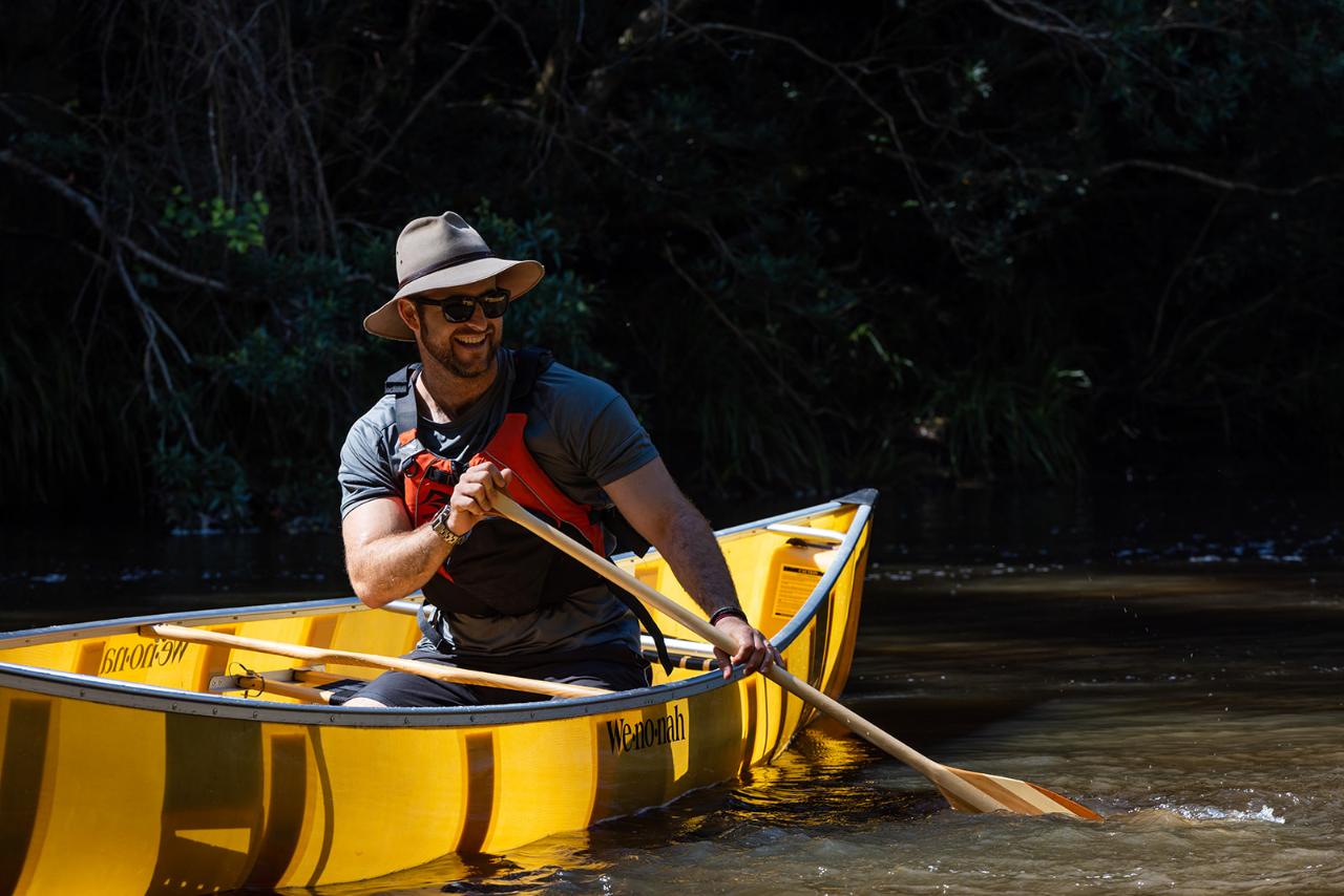 Full Day Canoe Hire