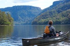 Shoalhaven Gorge Multi-day Self-Guided Canoe Hire (Ultralight Performance Solo Canoe)