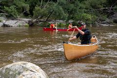 Private Canoe Instruction