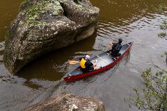 Foundation Skills for Tandem Canoeing - Instruction