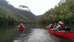 Shoalhaven Gorge Multi-day Self-Guided Canoe Hire (Family 3-seater Standard Canoe)