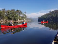 Half Day Canoeing Tour