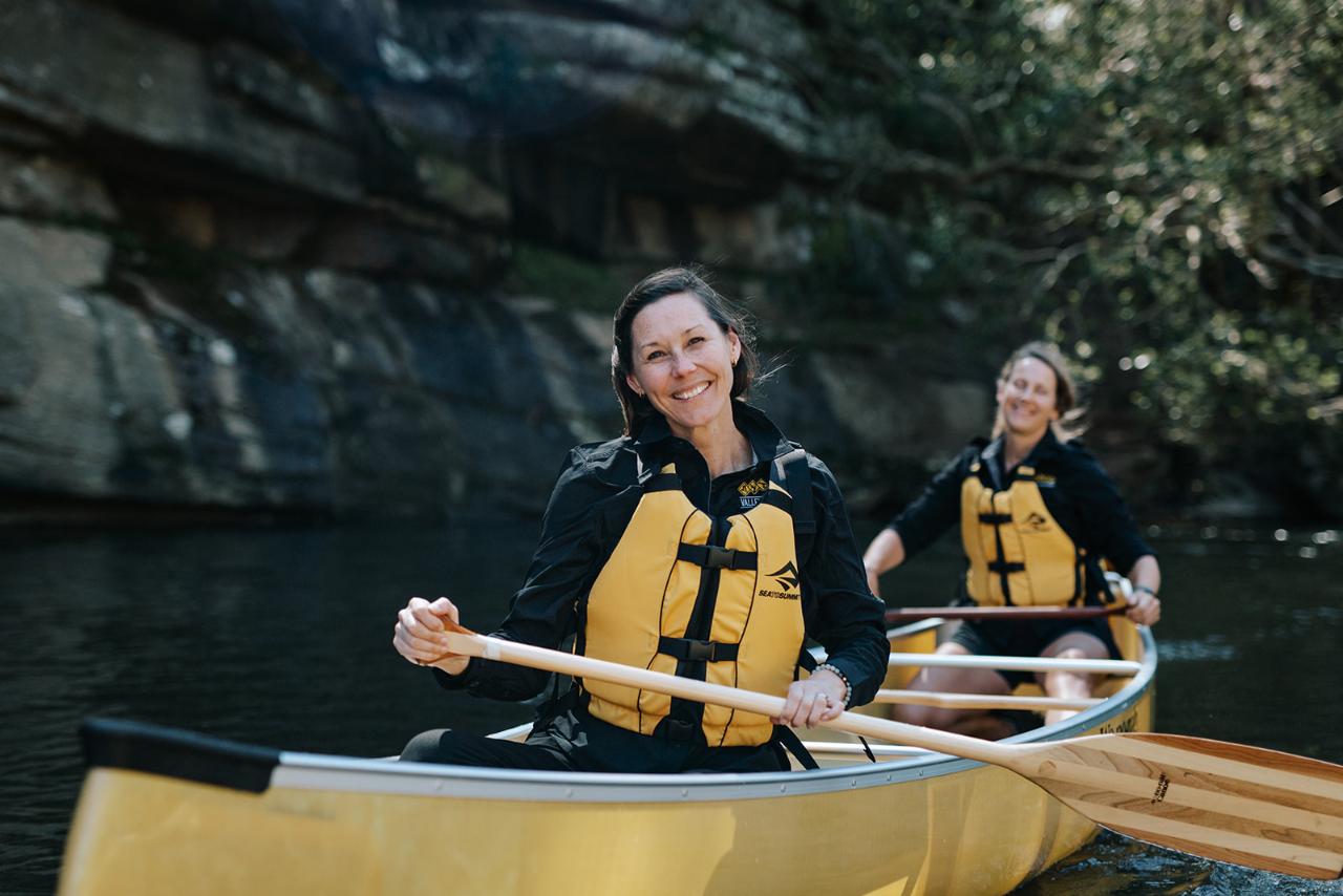 Half Day Canoe Hire