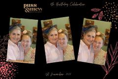 Puss & Mew's 5th Birthday Race Day Celebration